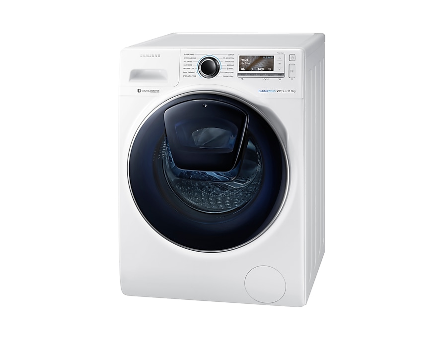 Samsung WW11K8412OW washing machine Front-load – image 2