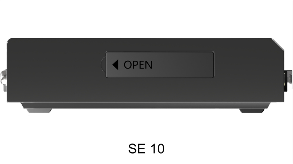 Lenovo ThinkEdge SE10 Intel Atom® x6425RE 8 GB DDR4-SDRAM 256 GB SSD Windows 10 IoT Enterprise Mini PC Black image 8