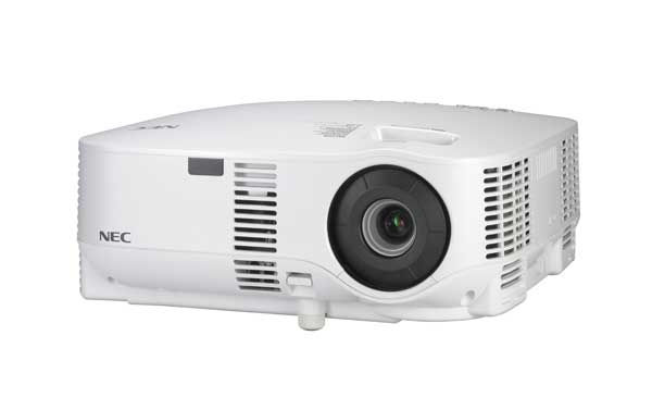 NEC VT800 2700 ANSI lumens LCD XGA (1024x768)
