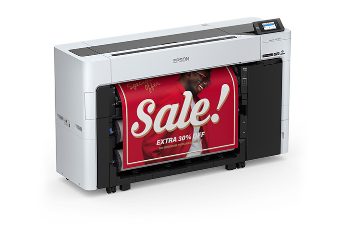 Epson SureColor SCT5770DM large format printer Wi-Fi Inkjet Colour – image 4
