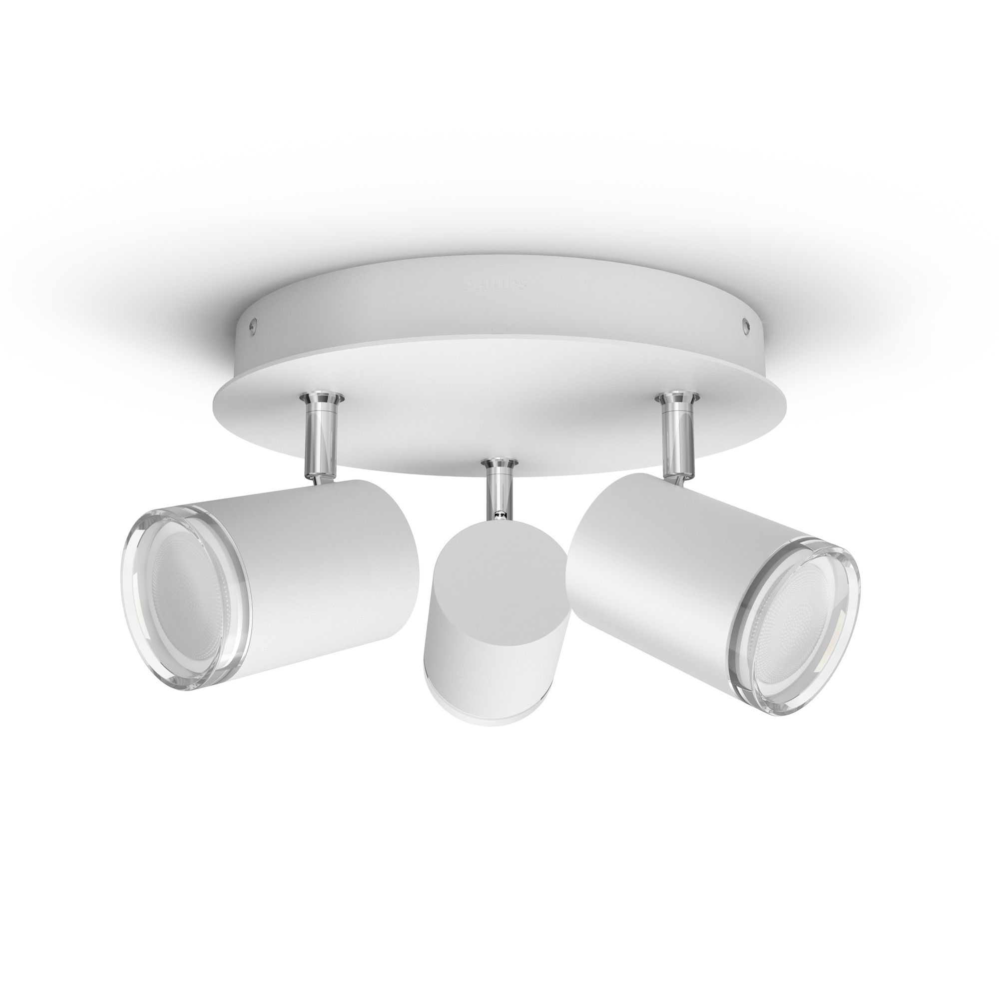 Philips by Signify Philips Hue White ambience Adore Bathroom ceiling spot light – image 7