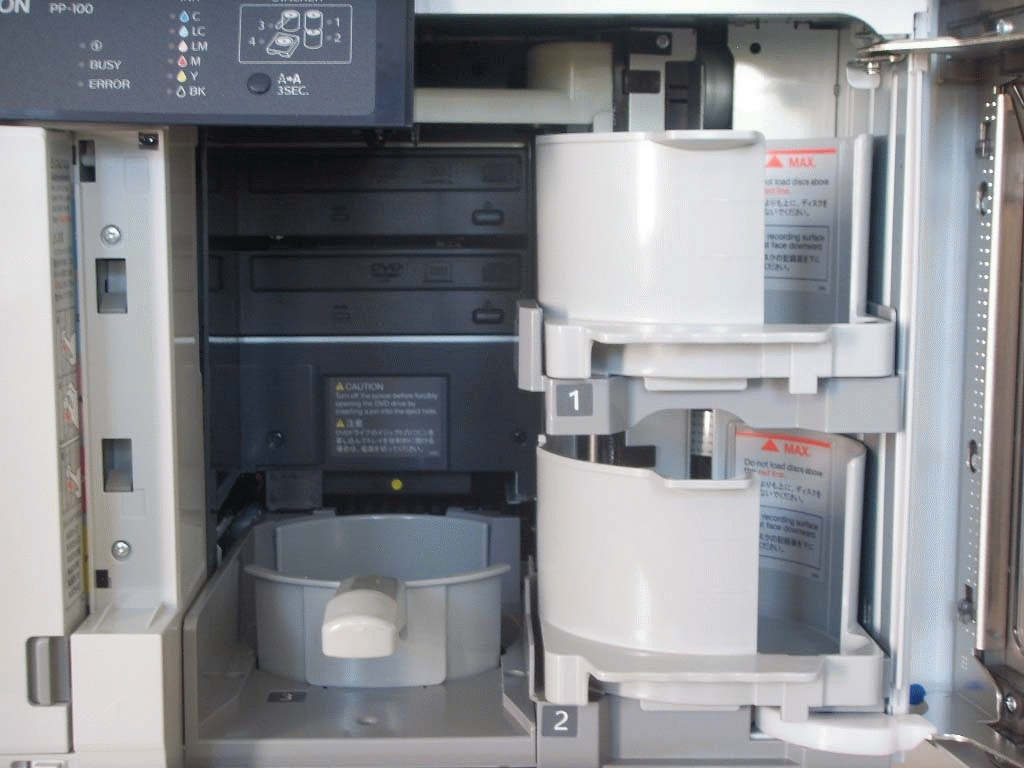 Epson PP-100 Discproducer – image 5