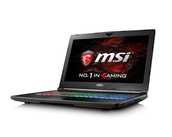 MSI GT62VR DOMINATOR PRO – image 1