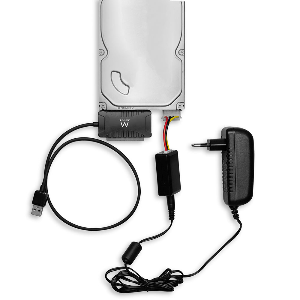 Ewent EW7019 interface cards/adapter IDE/ATA, SATA – image 4