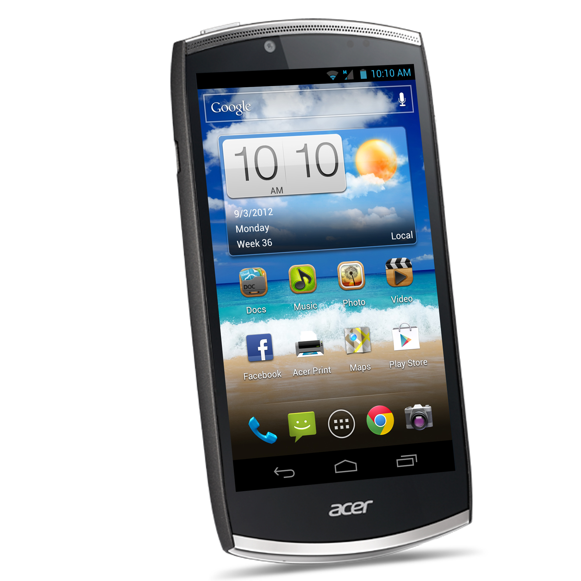 Acer CloudMobile S500 – image 2