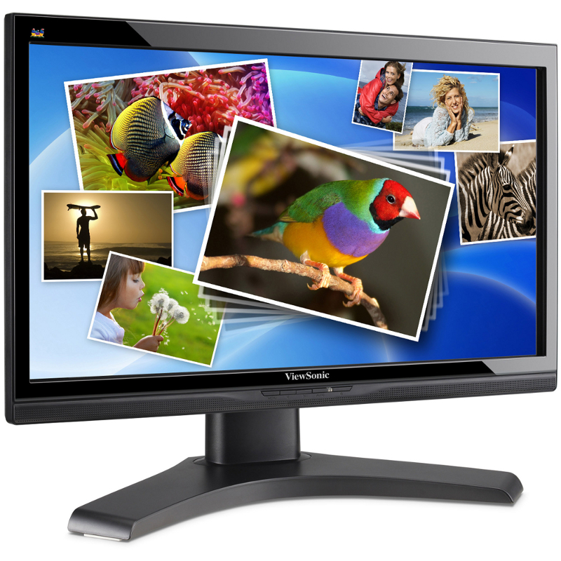 Viewsonic VX2258WM computer monitor – image 4