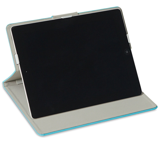 Verbatim 98246 tablet case Folio Blue – image 3