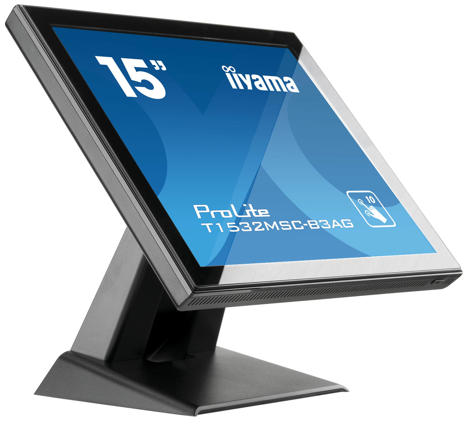 iiyama T1532MSC-B3AG POS monitor – image 5