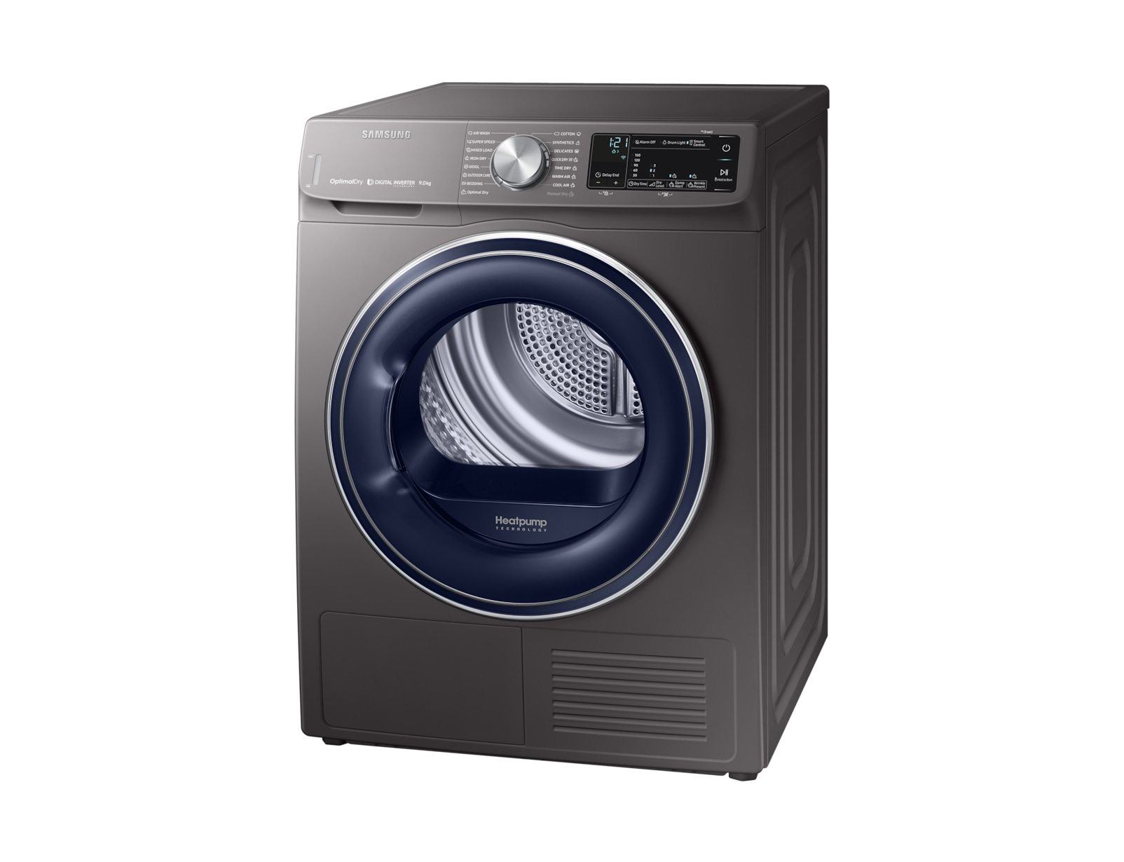 Samsung DV90N62632X tumble dryer Freestanding Front-load – image 4