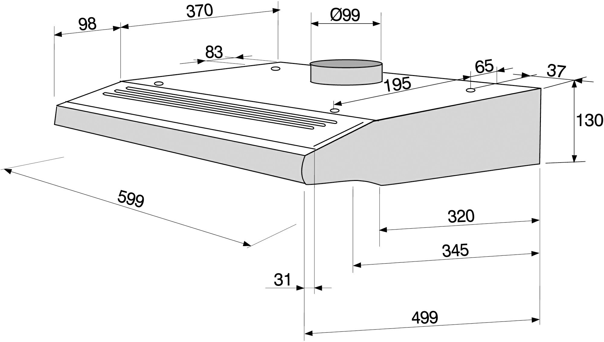 Whirlpool AKR 420 NB – image 3