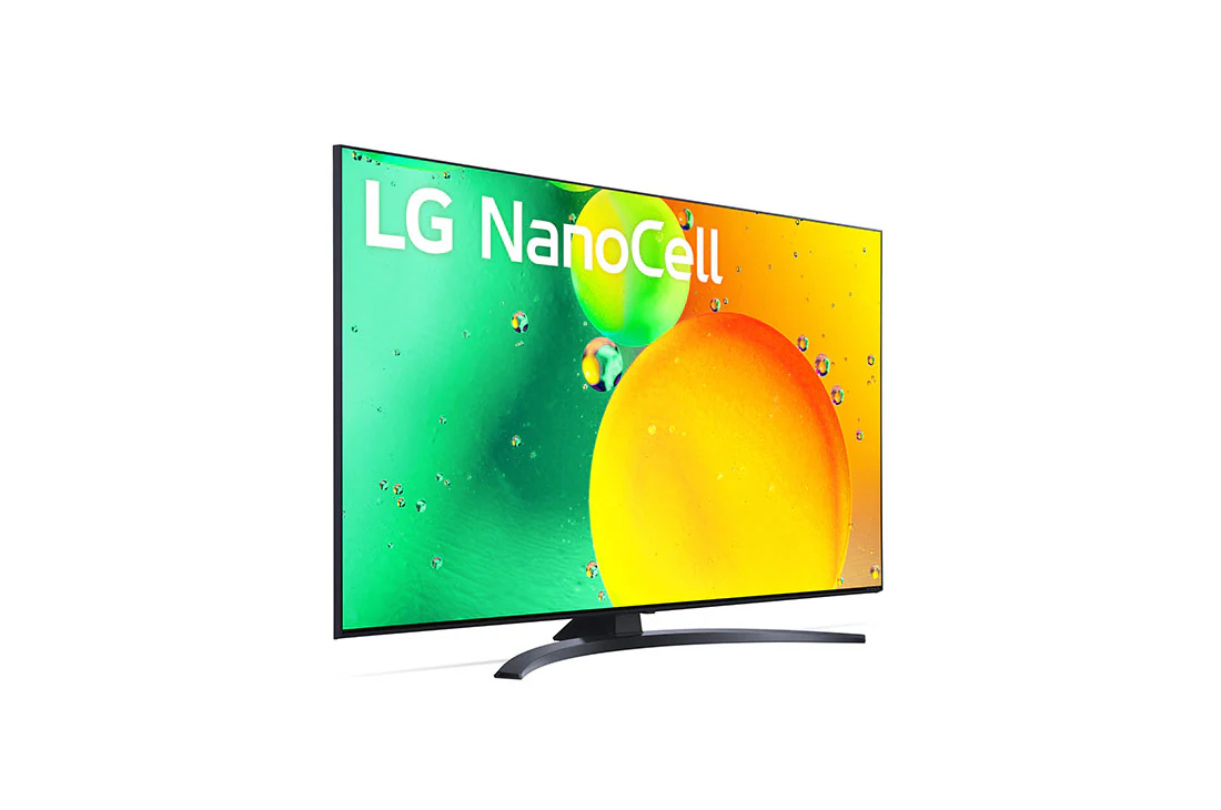 LG NanoCell 55NANO766QA TV – image 4