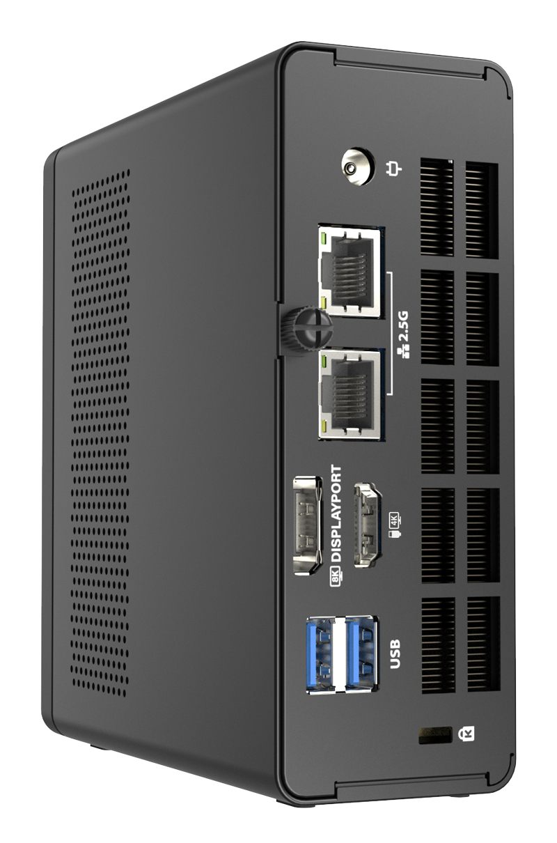 itek ITPCMB08I512B PC/workstation barebone – image 4