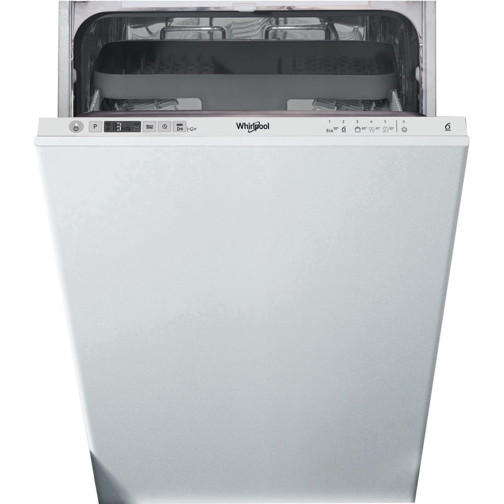 Whirlpool WSIC 3M17 C — vue 1 sur 8