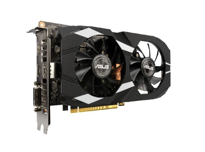 ASUS Dual -GTX1660TI-6G graphics card NVIDIA GeForce GTX 1660 Ti – image 5