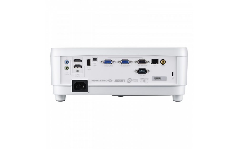 Viewsonic PS600X data projector Short throw projector 3700 ANSI lumens DLP XGA (1024x768) White – image 5