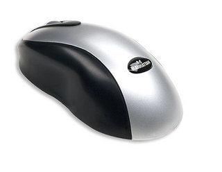 Manhattan 174985 mouse Office RF Wireless Optical 800 DPI – image 2