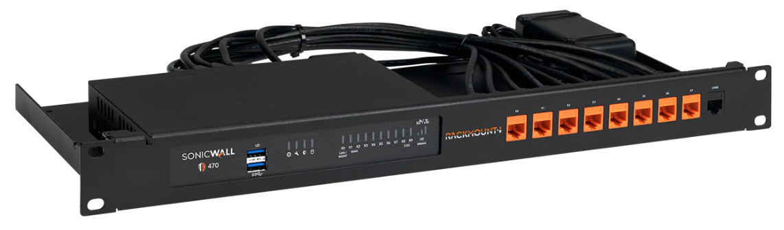 Rackmount.IT RM-SW-T11 Montaggio su rack per paratia antincedio