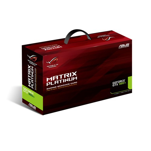 ASUS MATRIX-GTX980TI-P-6GD5-GAMING NVIDIA GeForce GTX 980 Ti – image 9