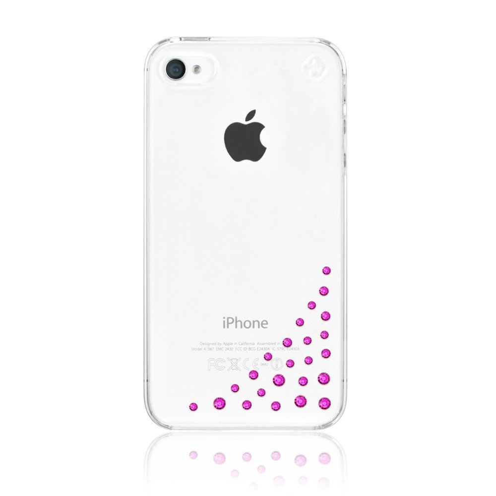 Zebra BMT-11-00-1-03 mobile phone case Cover Transparent