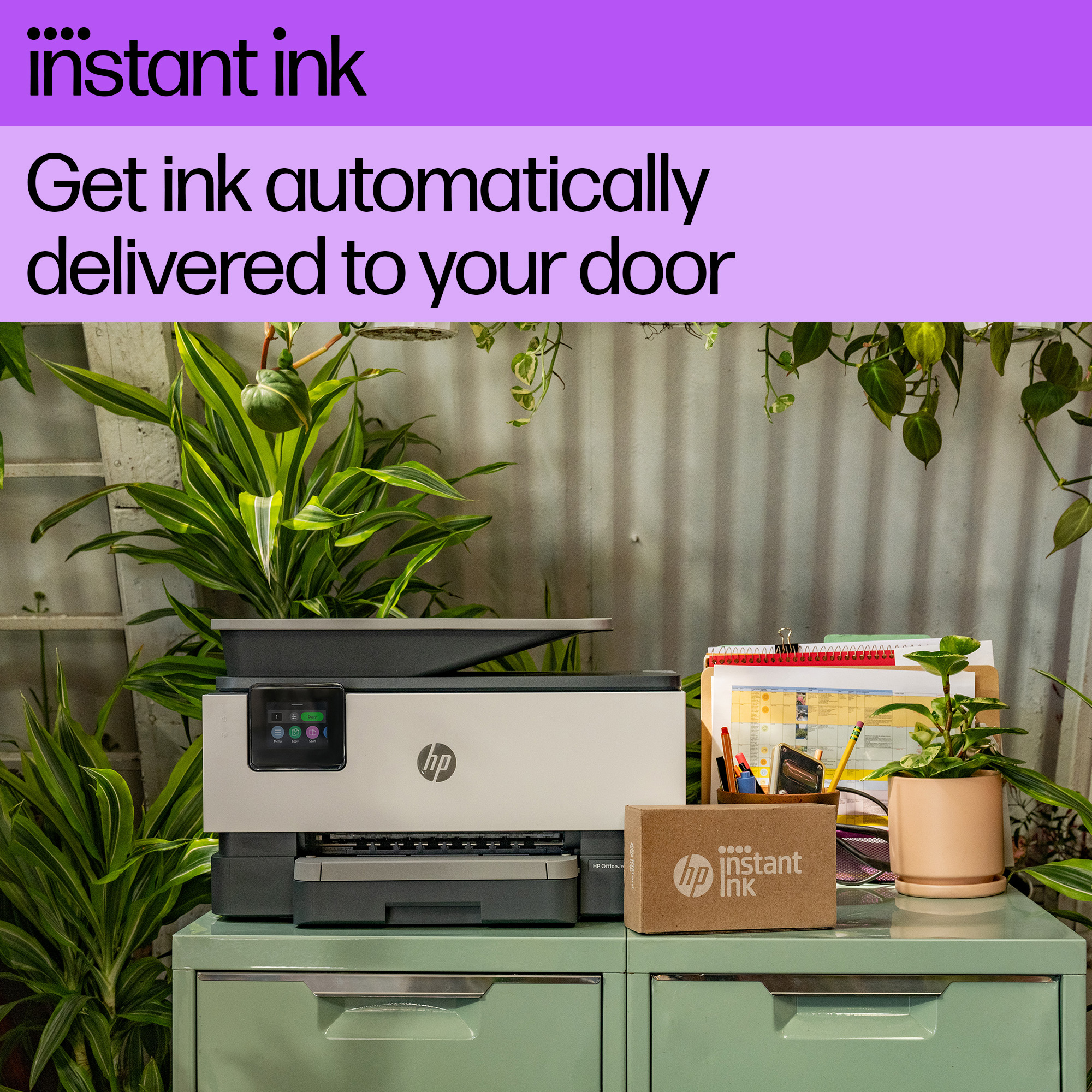 HP OfficeJet Pro 9122e AiO Printer – image 7