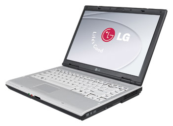 LG R405-S.CP16V laptop Intel Pentium Mobile T2330 – image 1