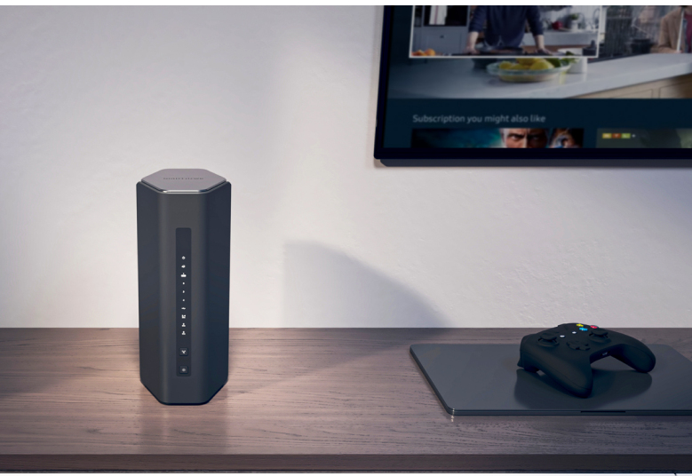 NETGEAR RS500 wireless router Gigabit Ethernet Tri-band (2.4 GHz – image 4