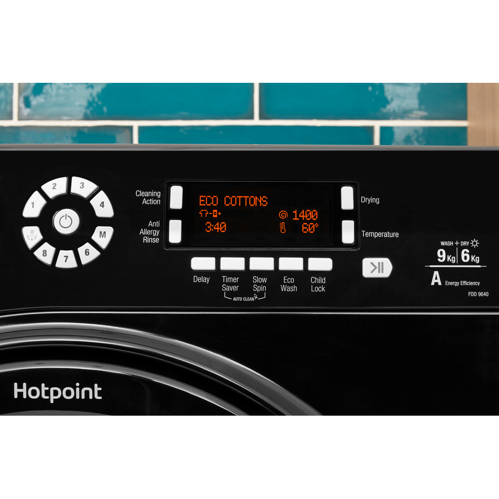 Hotpoint FDD 9640K UK – image 6