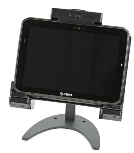 Zebra CRD-ET8X-OFFDK1-01 mobile device dock station Tablet Black