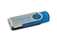 Kingston Technology 4GB DataTraveler 101, Cyan