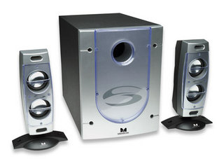 Manhattan 172516 speaker set – image 3