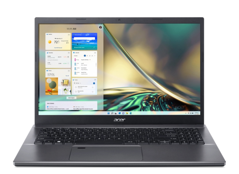 Acer Aspire 5 A515-47-R1VT AMD Ryzen™ 5 5625U Laptop – image 1