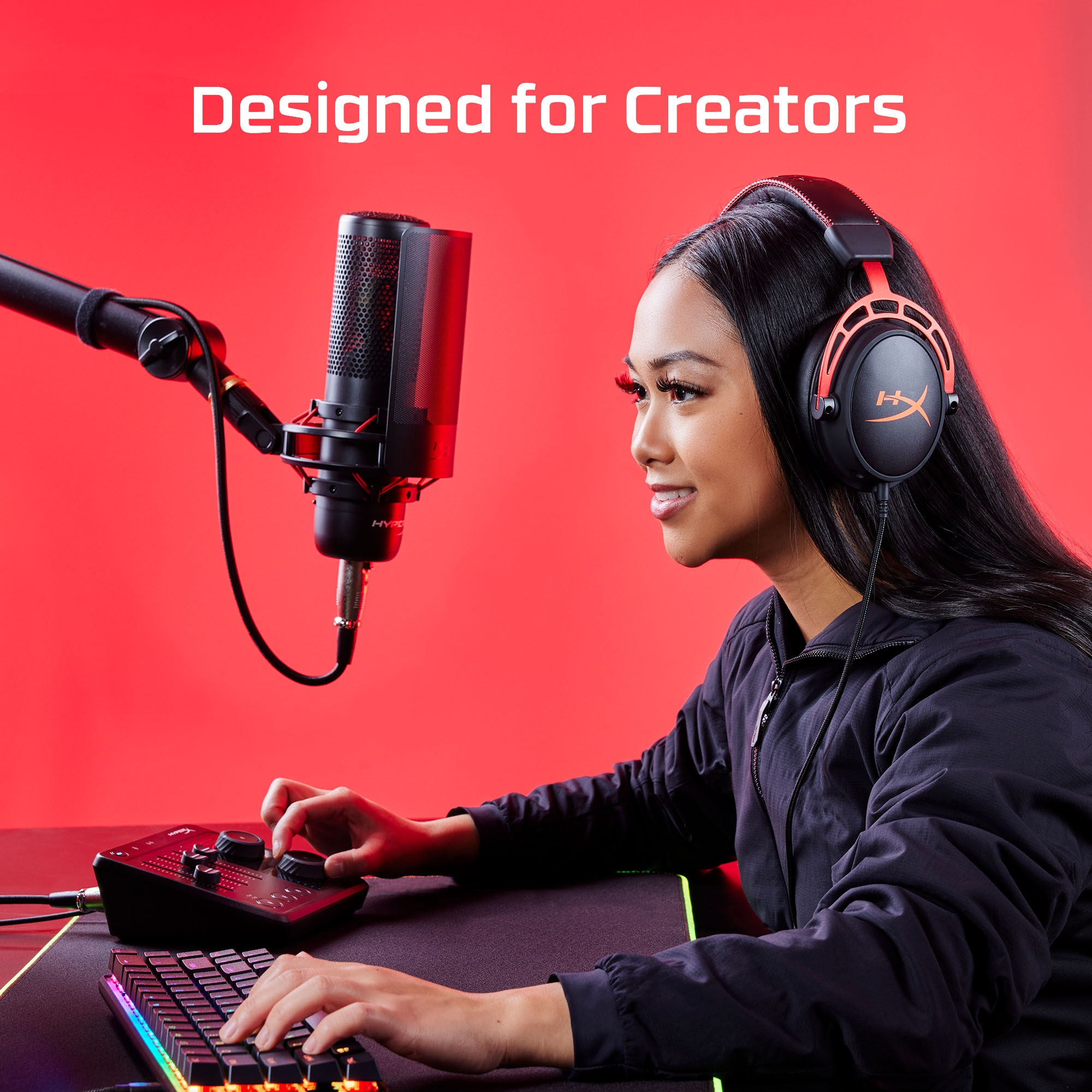 HyperX Audio Mixer – image 7