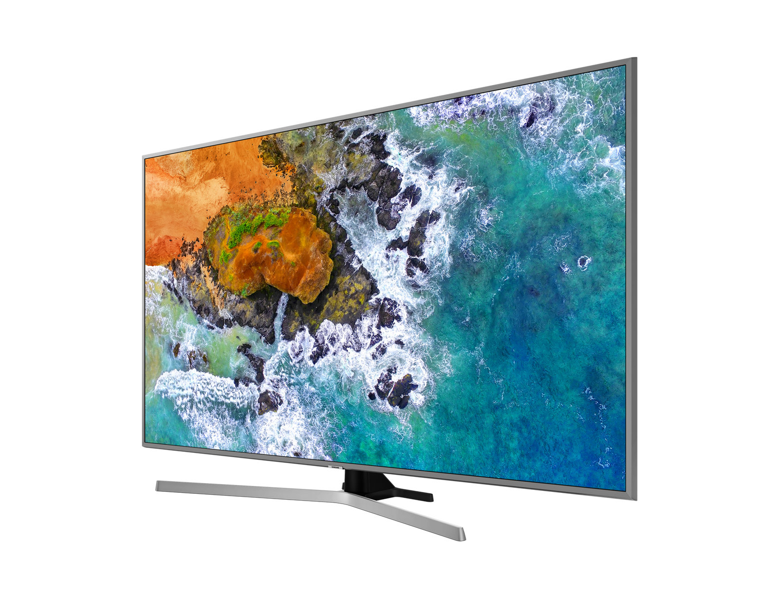Samsung UE50NU7450 127 cm (50") 4K Ultra HD Smart TV Wi-Fi Silver – image 2