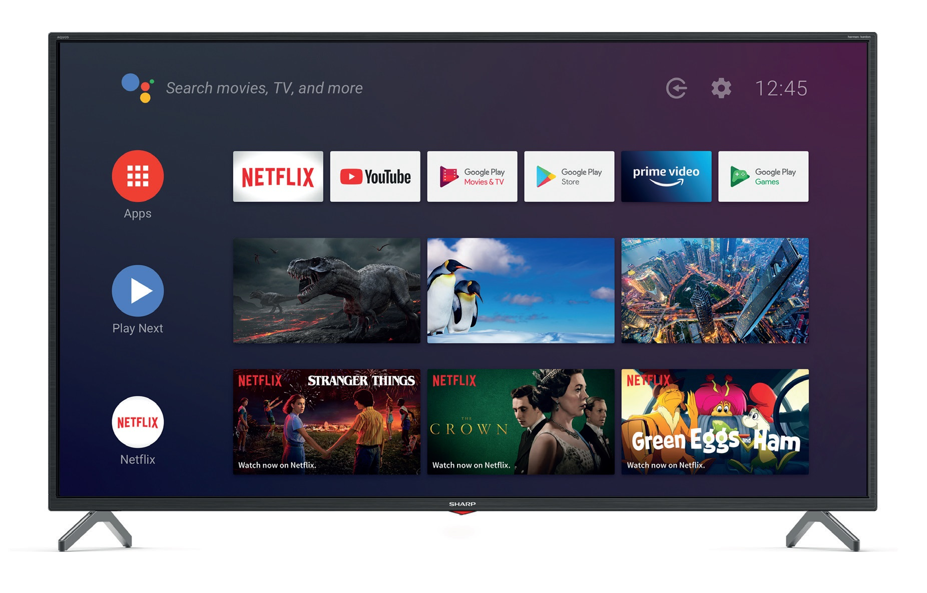 Sharp Aquos 40BN3EA – image 7