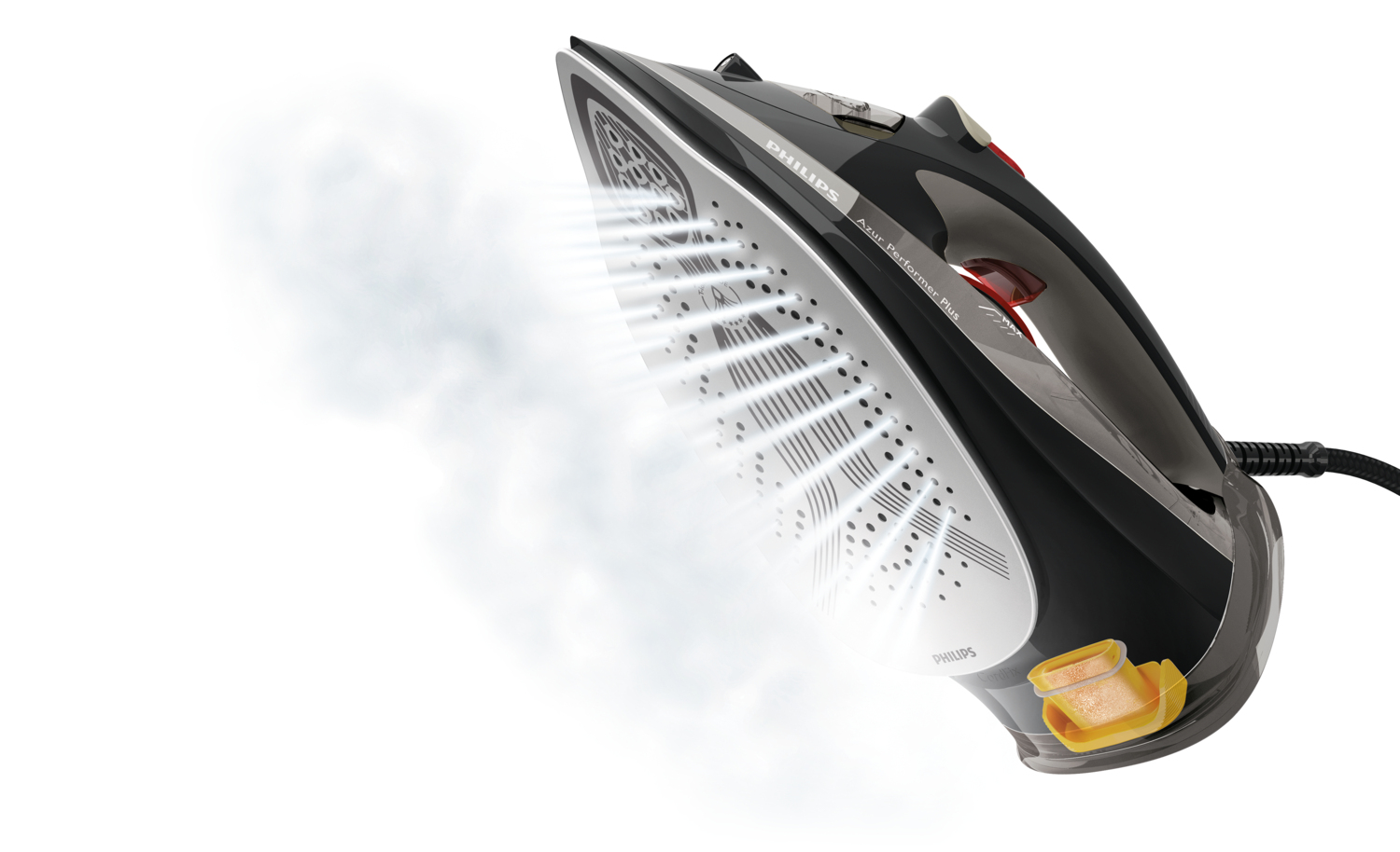 Philips Azur Performer Plus GC4526/86 iron Steam iron T-ionicGlide soleplate – image 7