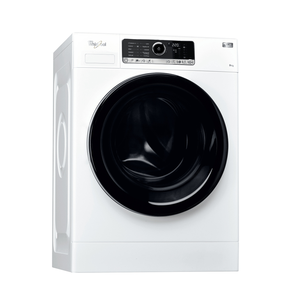 Whirlpool Supreme 9414 — vue 1 sur 6