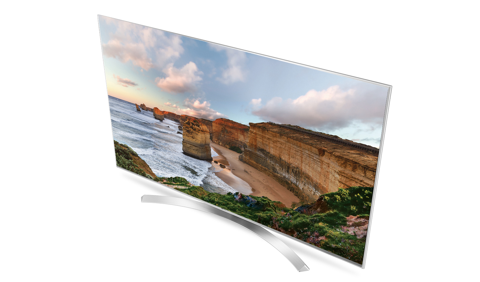 LG 55UH8509 TV 139.7 cm (55") 4K Ultra HD Smart TV Wi-Fi Metallic – image 8