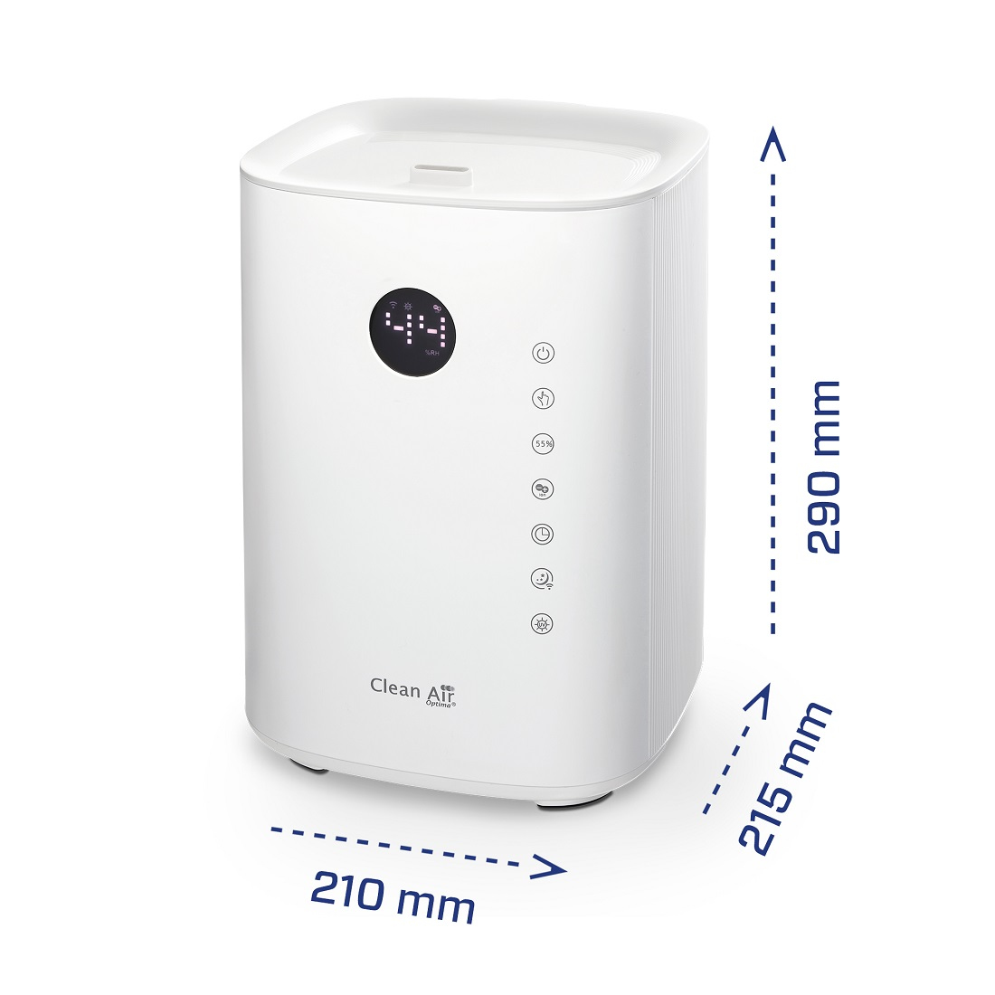 Clean Air Optima CA-604W humidifier Ultrasonic – image 6