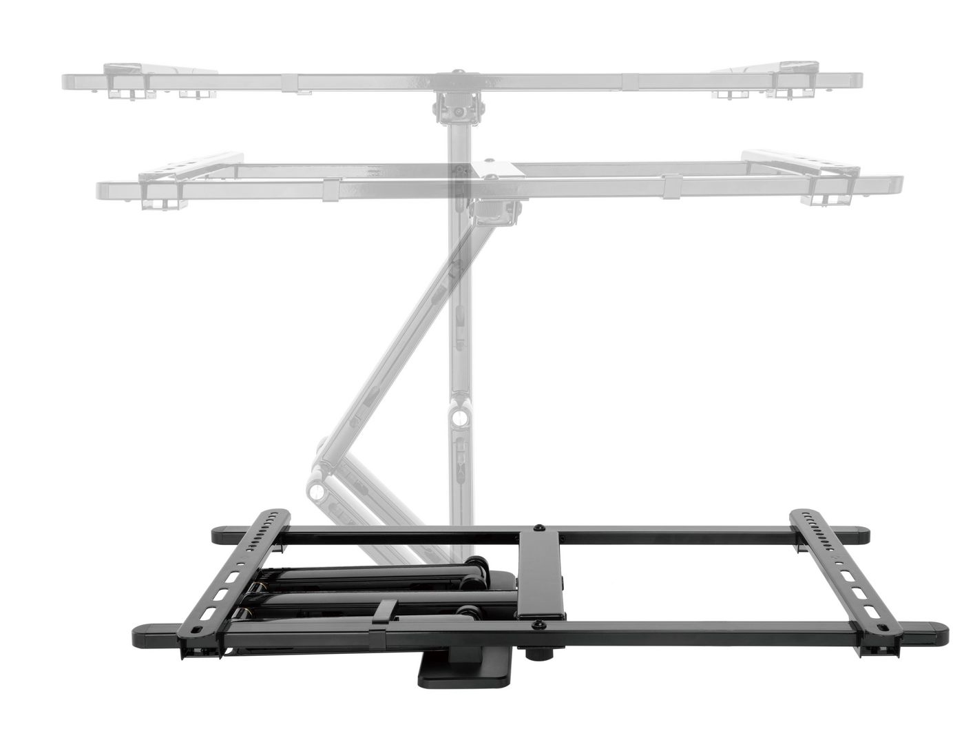 Vivolink VLMW3780A TV mount/stand 2.18 m (86") Black – image 7