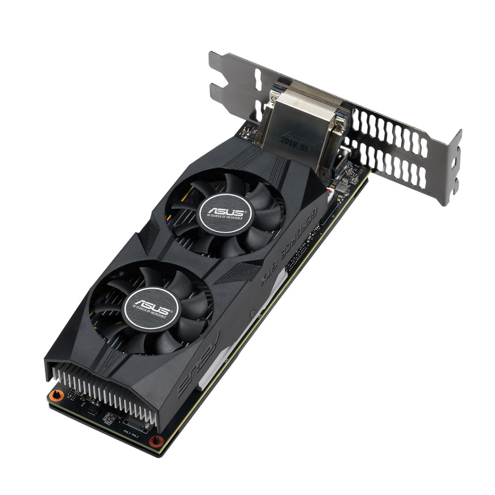 ASUS GTX1650-O4G-LP-BRK NVIDIA GeForce GTX 1650 – image 2