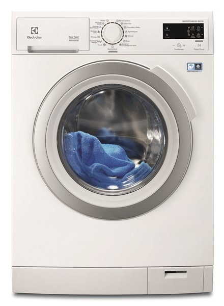 Electrolux EWW1688SWG washer dryer Freestanding Front-load White