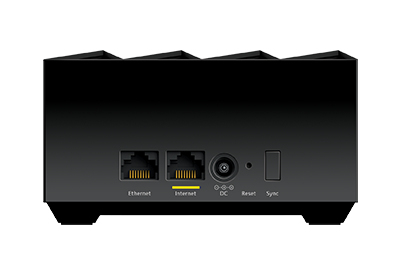 NETGEAR MK62 Network transmitter & receiver Black 10, 100, 1000 Mbit/s – image 4
