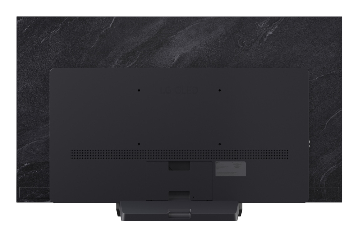 TV LG OLED evo AI OLED55C51LA 55 4K UltraHD 120Hz Smart TV WebOS Dolby Vision G SYNC — photo 4