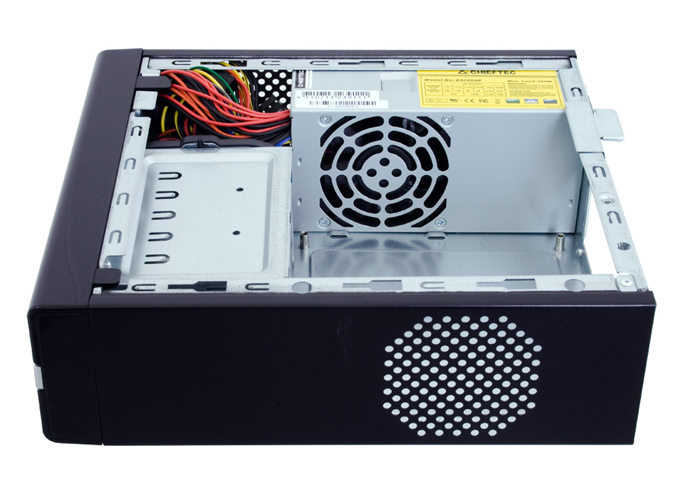 Chieftec FI-01B-U3-300 computer case Low Profile (Slimline) Black – image 5