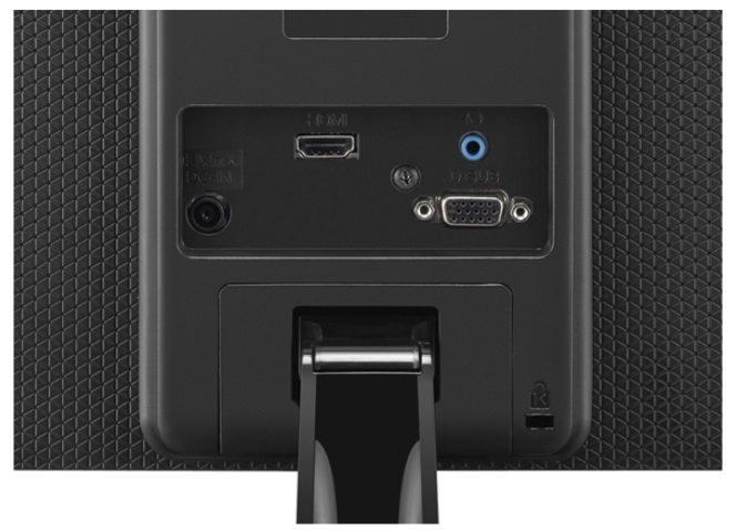 LG 23M45H computer monitor – image 9