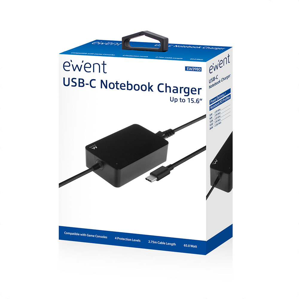 Ewent EW3980 power adapter/inverter Indoor – image 7