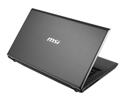 MSI Classic CX70 Intel® Core™ i5 i5-3230M Laptop – image 1