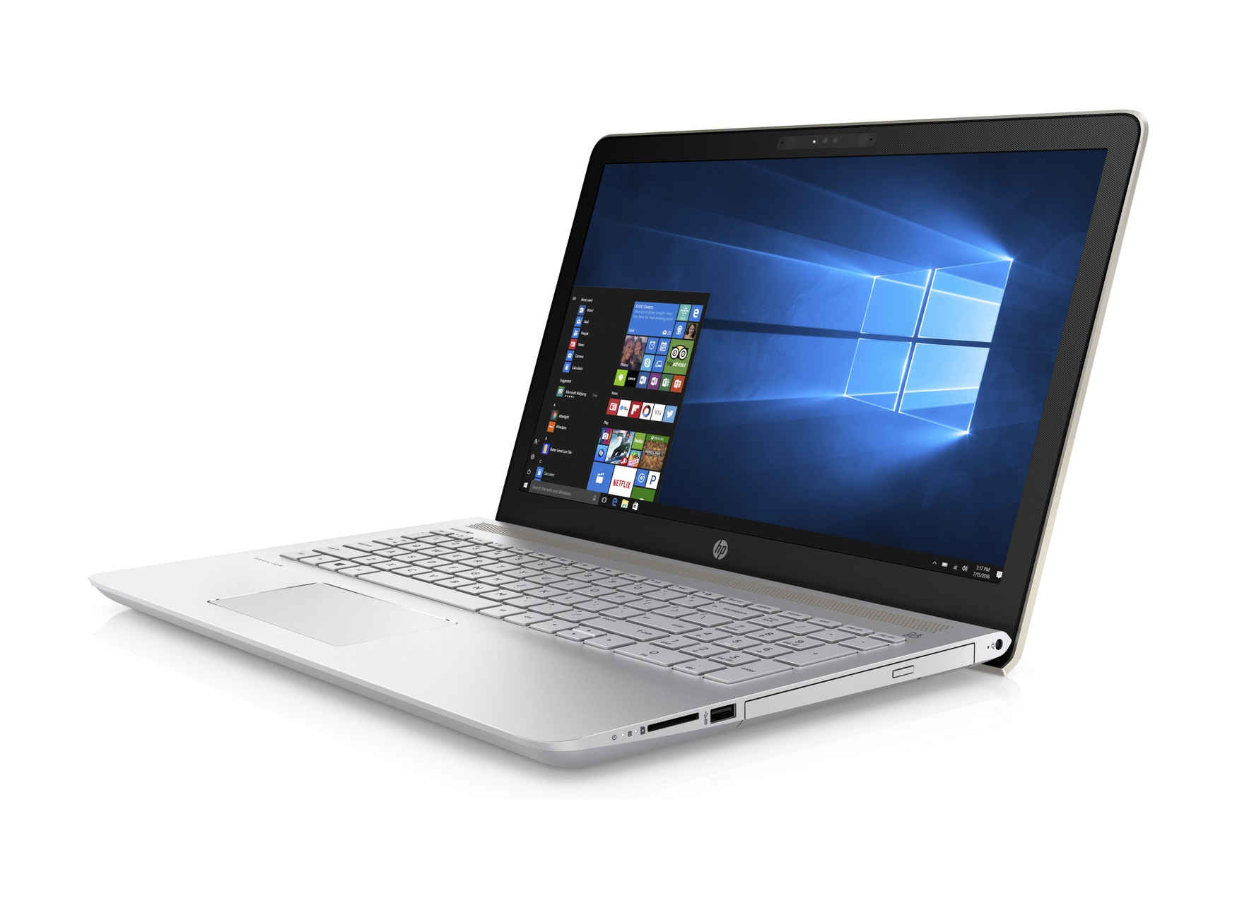 HP Pavilion 15-cd023nd AMD A10 A10-9620P Laptop – image 2