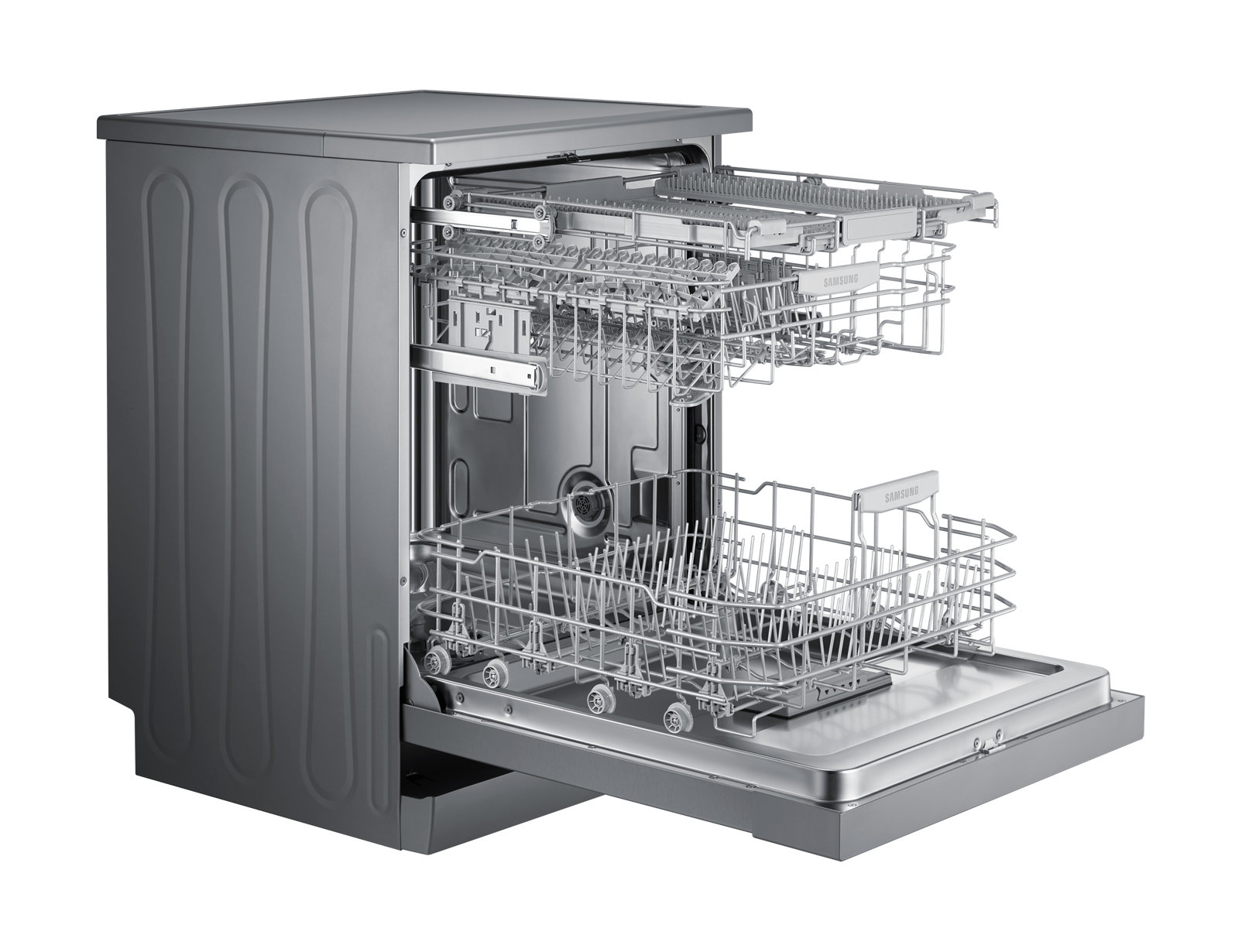Samsung DW60M5060FS Freestanding 14 place settings – image 8