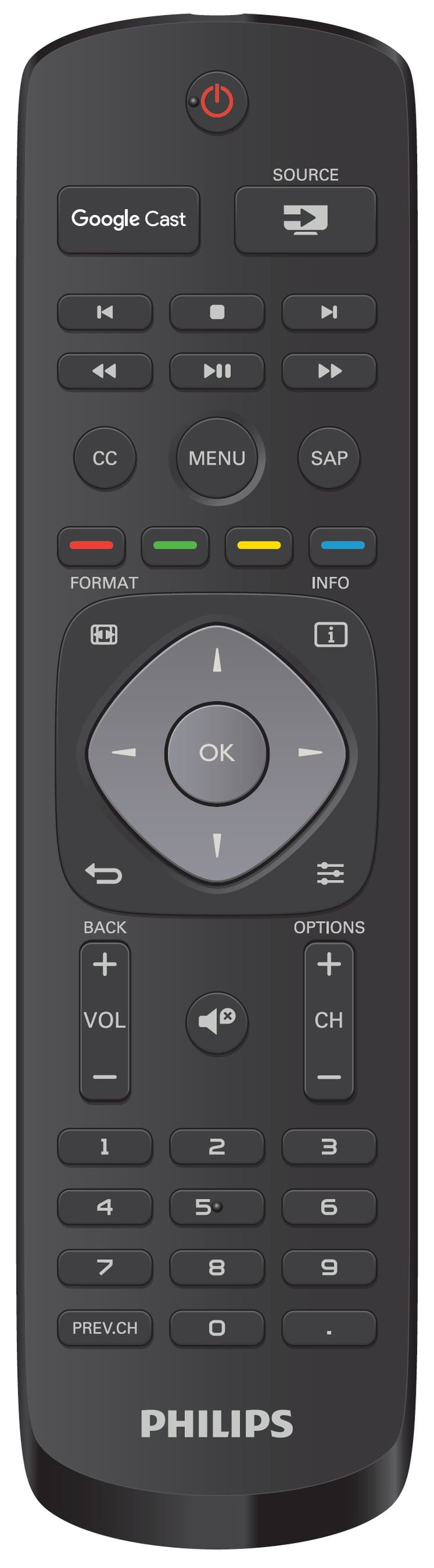 Philips 6000 series 49PFL6921/F7 TV – image 4